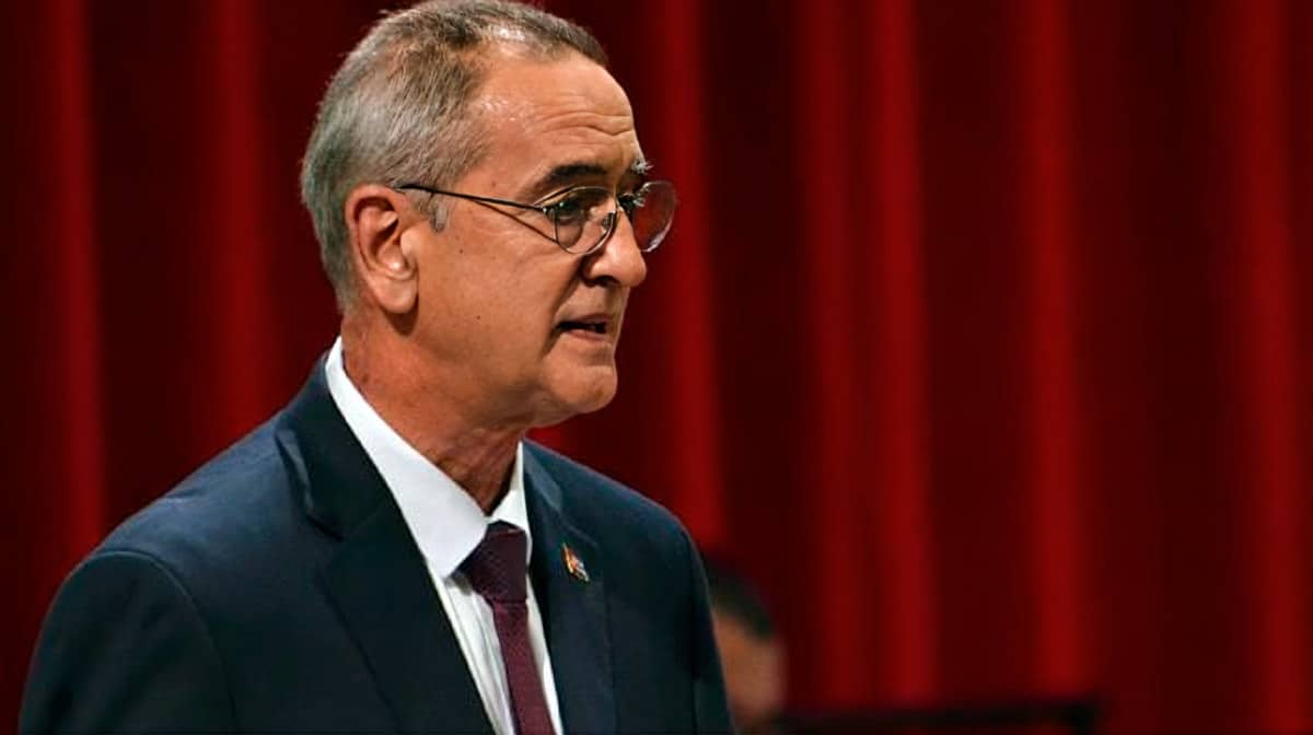 ministro economía cuba 2025