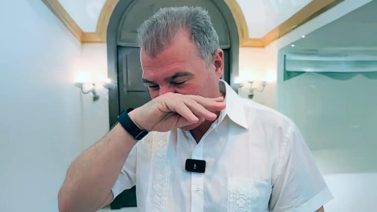 juan carlos garcía granda, ministro de turismo de cuba