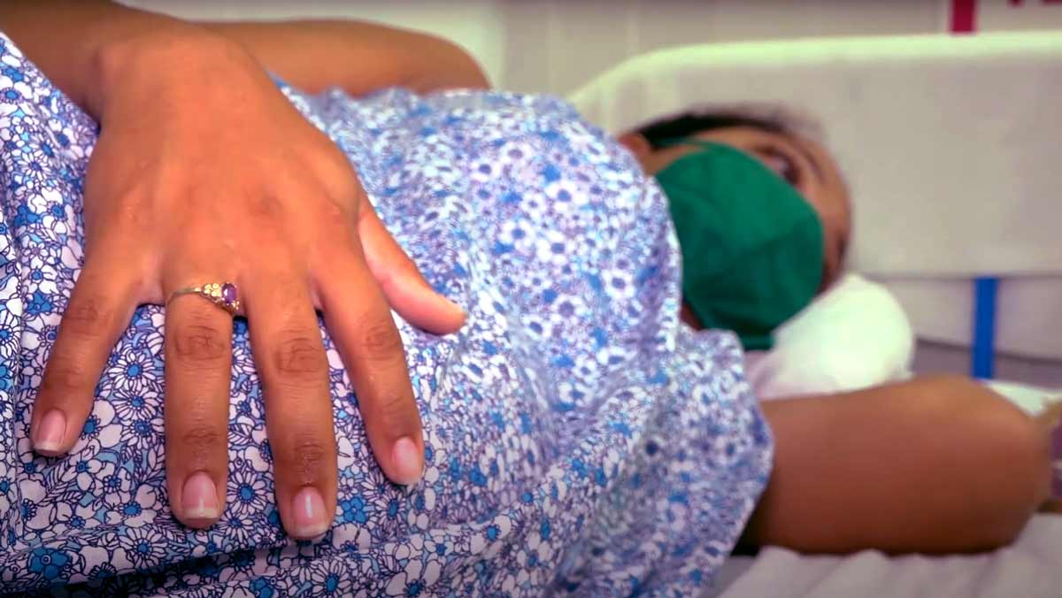 mortalidad materna cuba