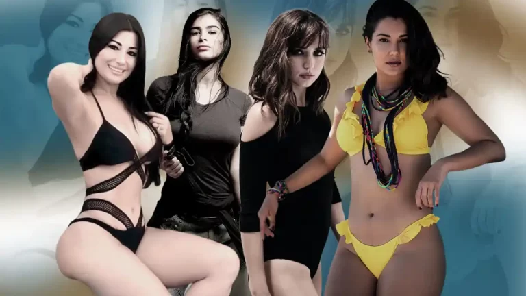 ¿Cuáles son las mujeres cubanas más hermosas?