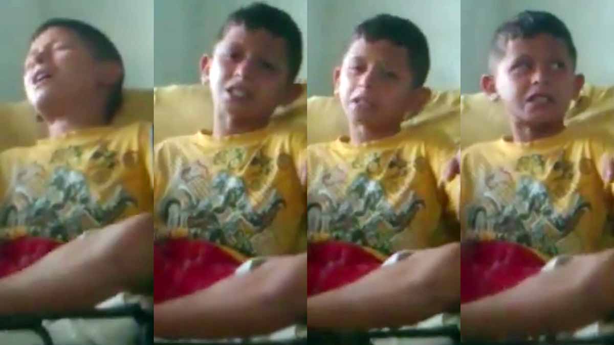 niño cubano canta ranchera por el día de los padres