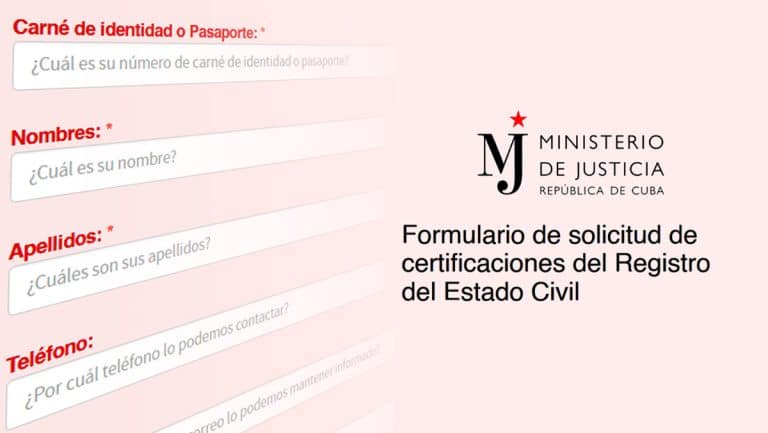 Cómo obtener un certificado de nacimiento en Cuba: todo lo que necesitas saber