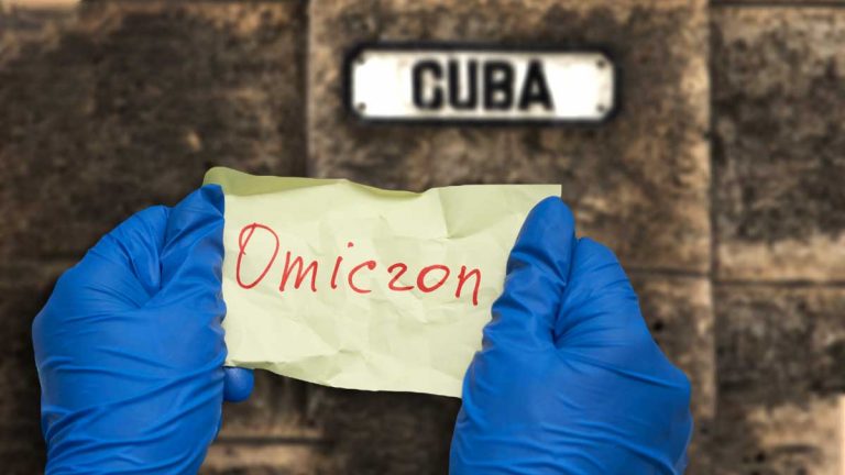 Cuba mejorará una vacuna propia para hacer frente a la variante ómicron