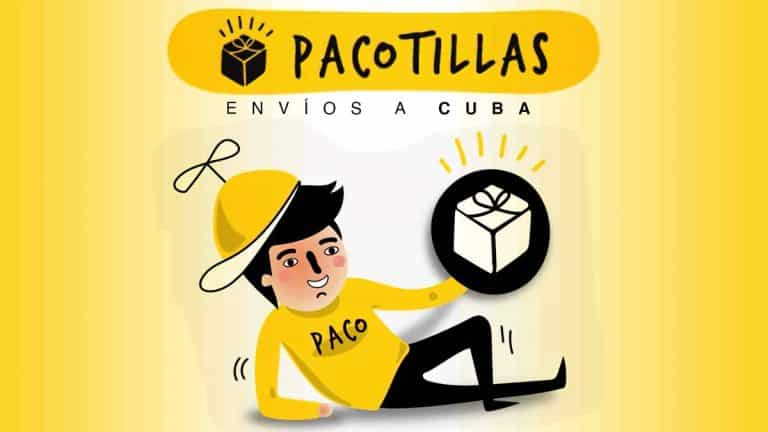 Pacotillas.com: tienda online para realizar envíos de casi todo a Cuba