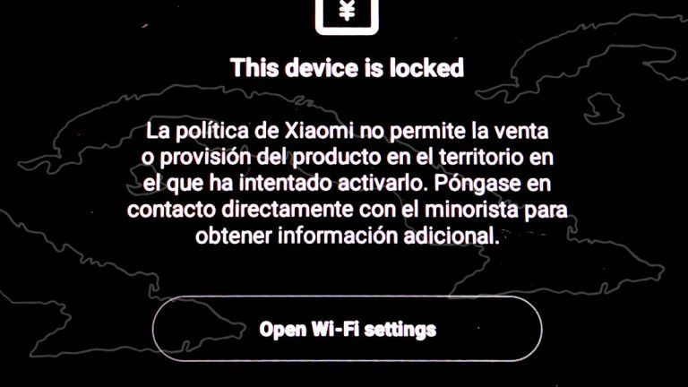 Bloqueo de teléfonos Xiaomi en Cuba: técnicos y usuarios buscan soluciones