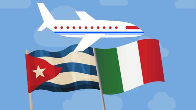 Paquetes turísticos a Italia desde Cuba 2022: ¿Qué necesitas saber?