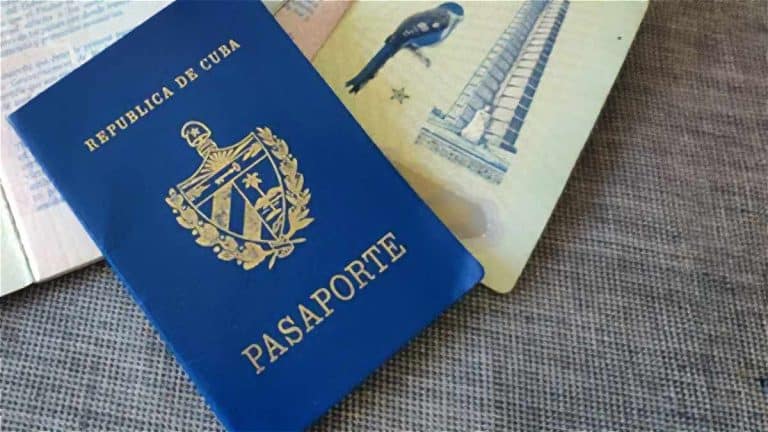 pasaporte cubano nuevo 10 años