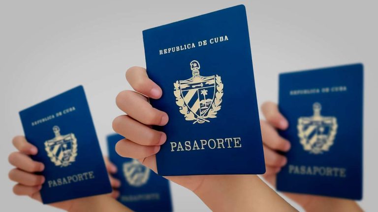 Pasaportes cubanos emitidos antes del 1 de julio no necesitarán prórroga