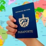 renovar pasaporte cubano desde el extranjero