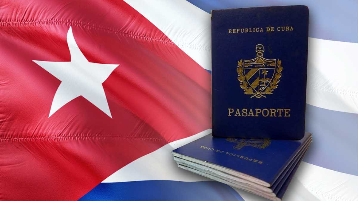 pasaporte cubano 10 años