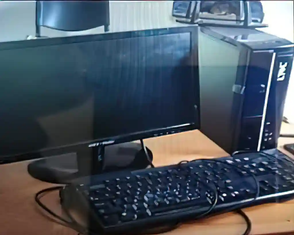 robo computadoras cuba