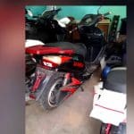 Capturan a ladrones de motos en La Habana