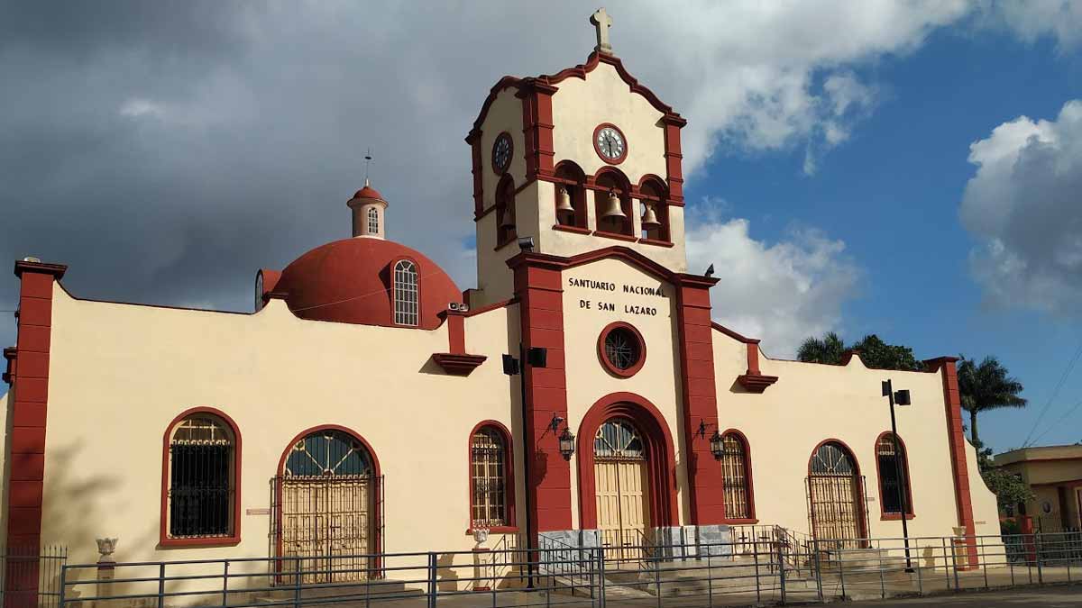 iglesia san lazaro cuba