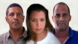 secuestrados cubanos en haiti