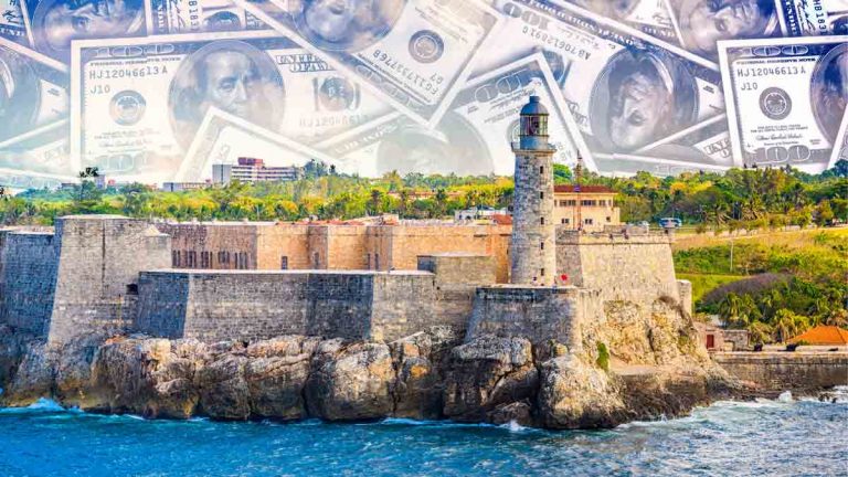 Sendvalu: enviar dólares a Cuba con entrega a domicilio ya es posible