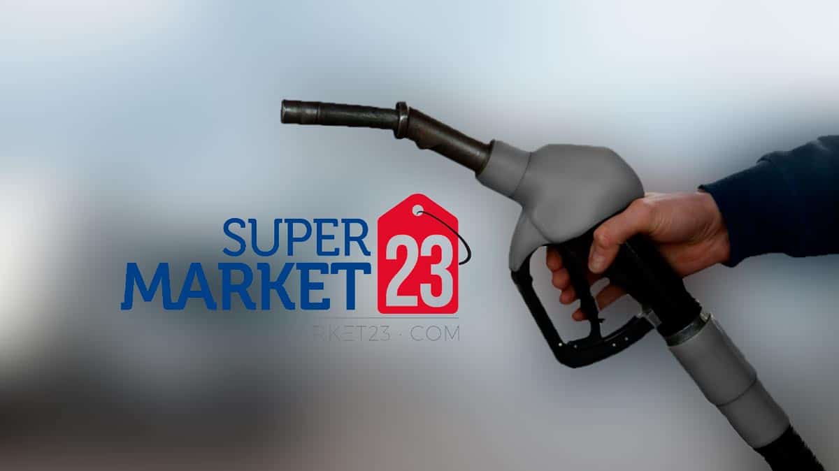 gasolina cuba supermarket 23