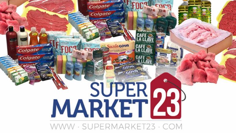 SuperMarket23: la mayor plataforma de comercio electrónico para Cuba