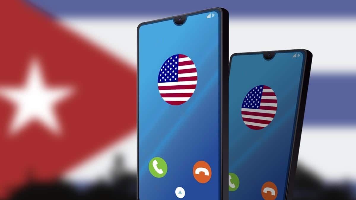 usar telefono de USA en Cuba