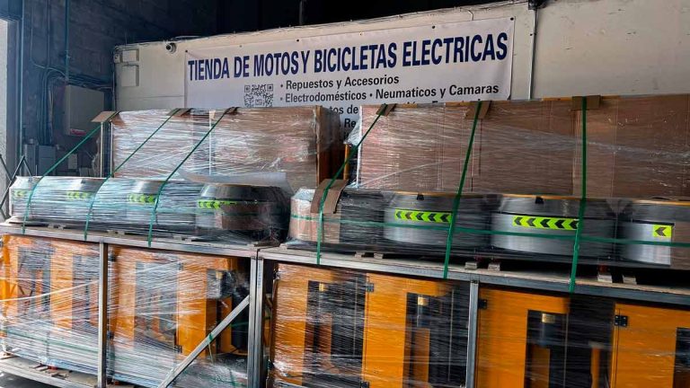 MZ Products: una tienda online donde comprar motos eléctricas y de combustión para Cuba