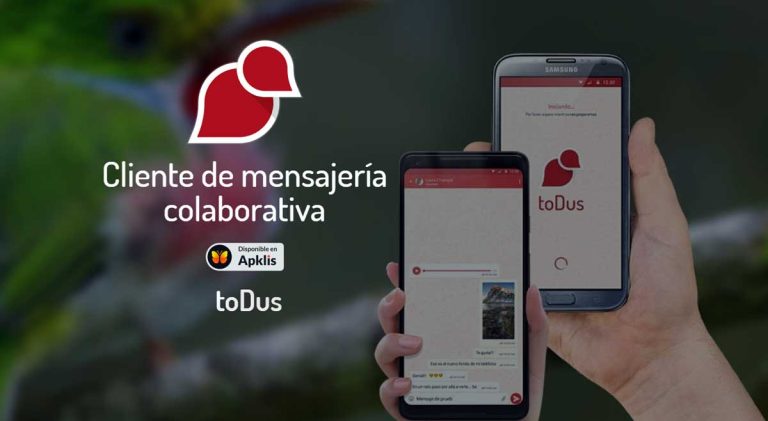 toDus, aplicación de mensajería cubana: ¡todo lo que necesitas saber!