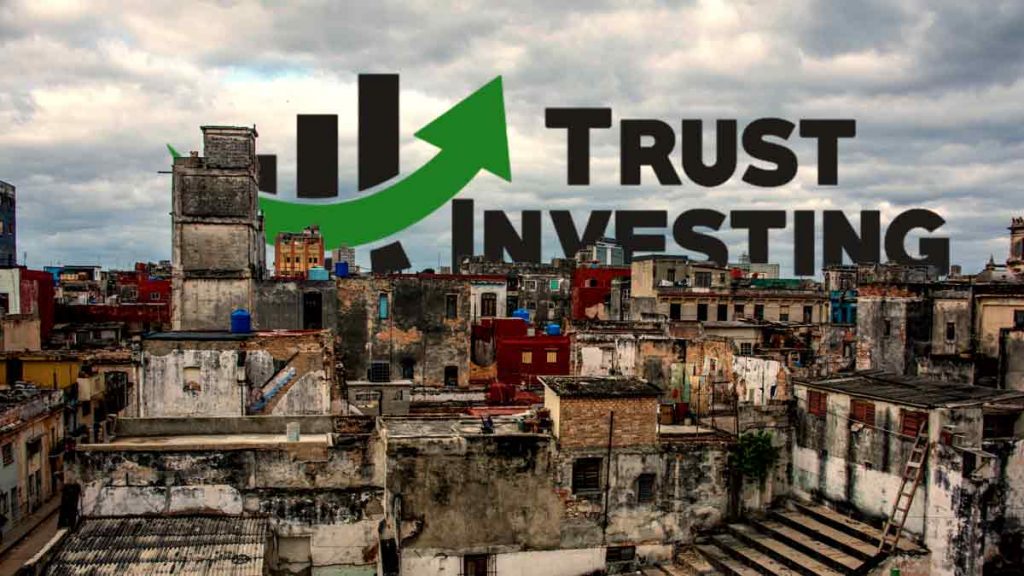 trust investing logo cuba