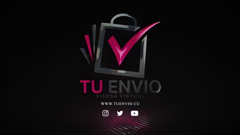 ¿Conoces TuEnvío, la tienda online de Cuba?