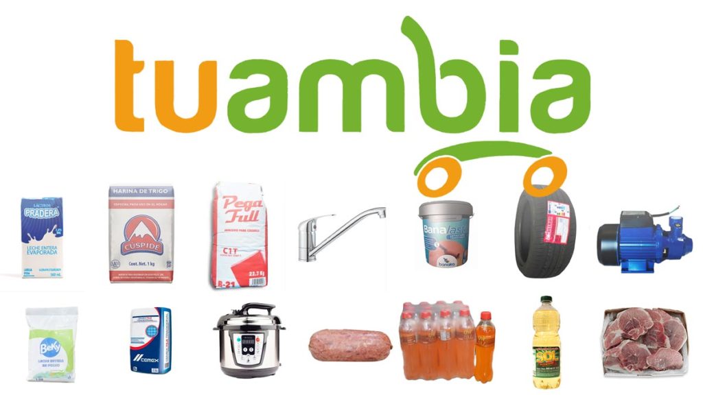 tuambia tienda online cuba