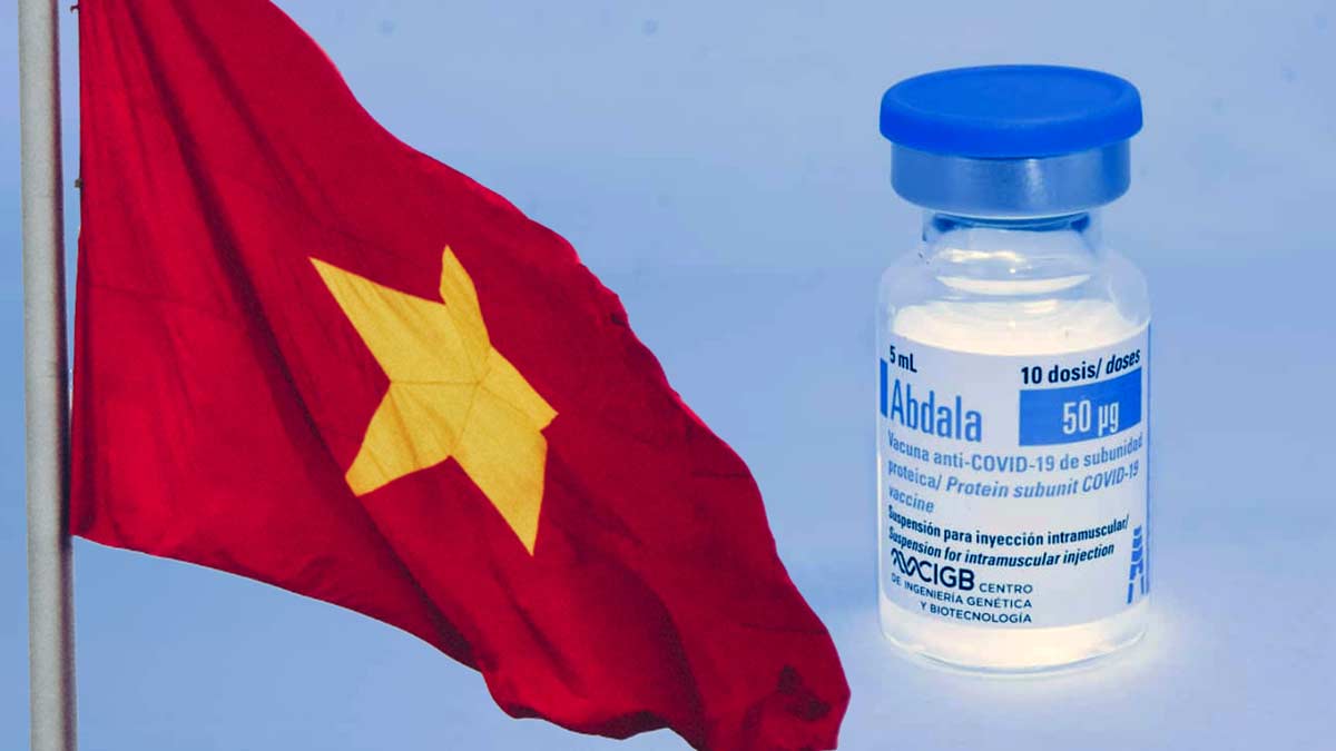 vacuna abdala vietnam