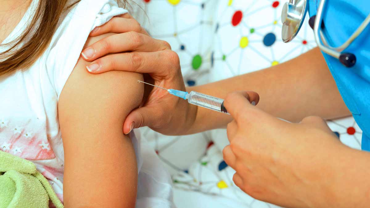vacuna niños eslovaquia
