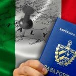 cuba visa turismo italia 2022