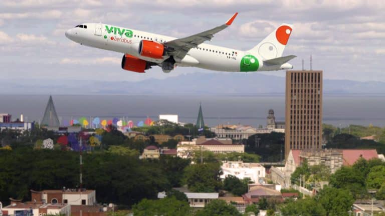 Cancelan vuelos de Cuba Nicaragua a través de Viva Aerobus
