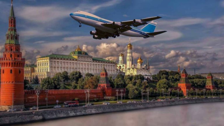Cubanos, así pueden viajar a y desde Moscú tras la suspensión de vuelos en Rusia