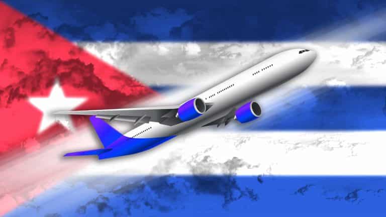 Todos los vuelos a Cuba para el mes de noviembre de 2021