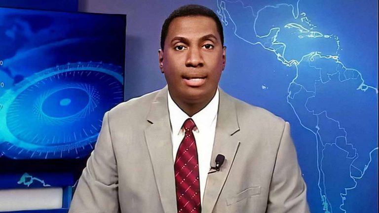 Yunior Smith, periodista de la televisión cubana, podría pedir asilo en Estados Unidos